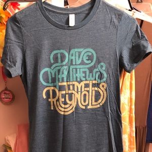 Dave Matthews tim Reynolds t shirt